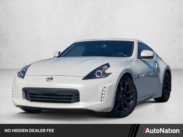 2020 Nissan 370Z Base Image 1 of 20