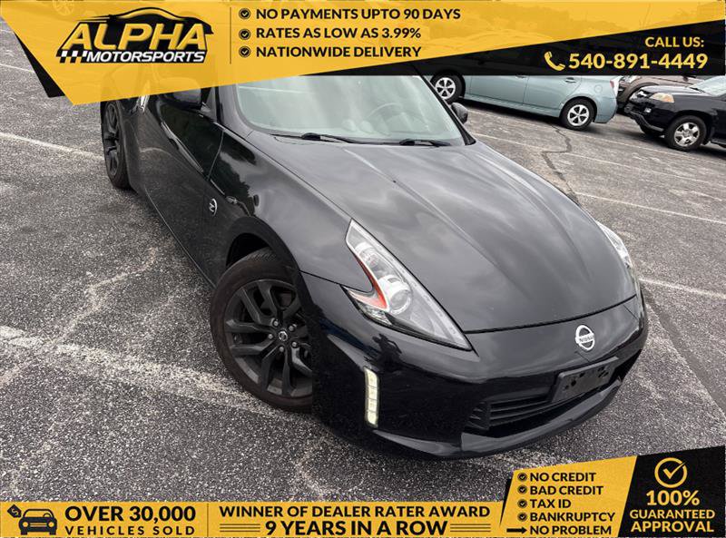 2020 Nissan 370Z Base Image 2 of 8
