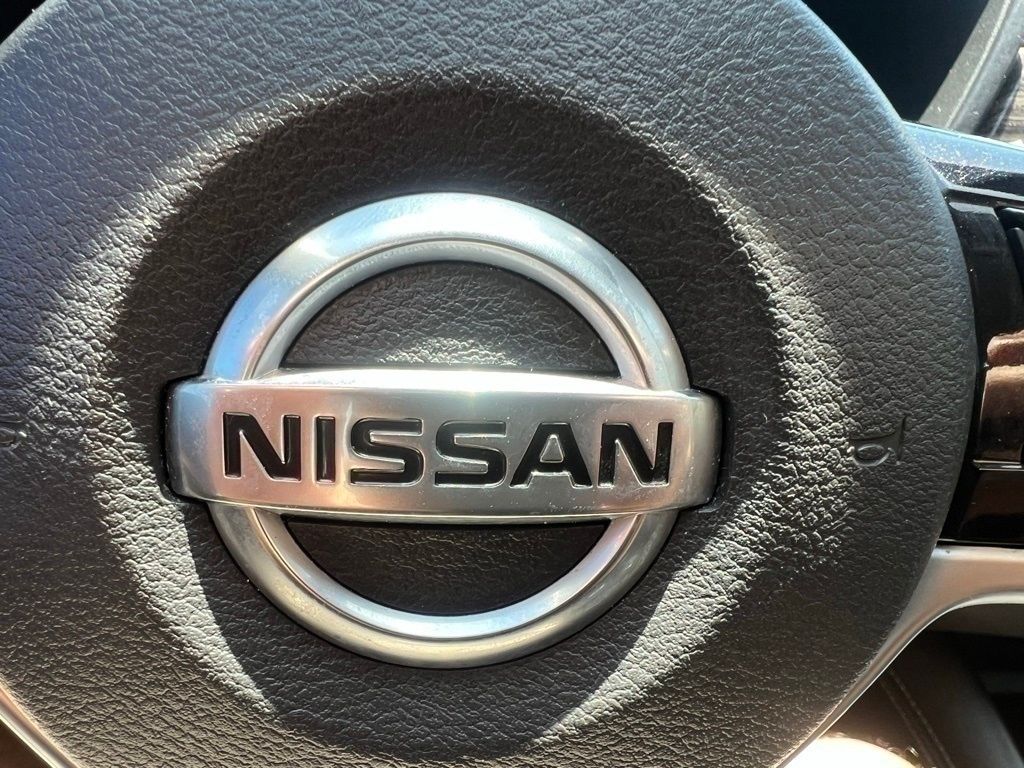 2020 Nissan Altima 2.5 Platinum Image 38 of 39