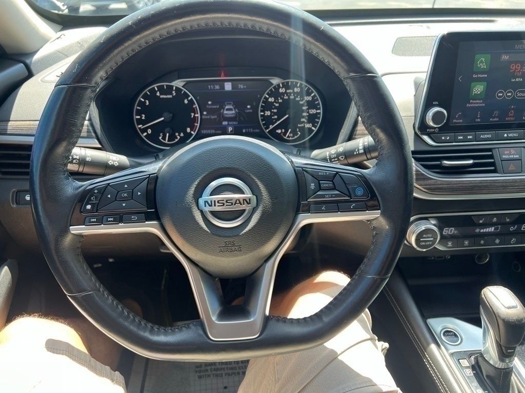 2020 Nissan Altima 2.5 Platinum Image 39 of 39