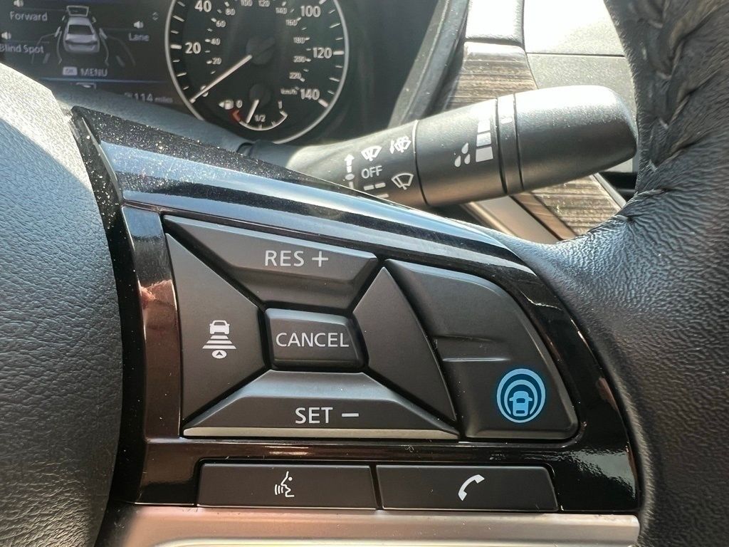 2020 Nissan Altima 2.5 Platinum Image 36 of 39