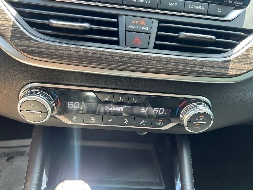 2020 Nissan Altima 2.5 Platinum Image 35 of 39