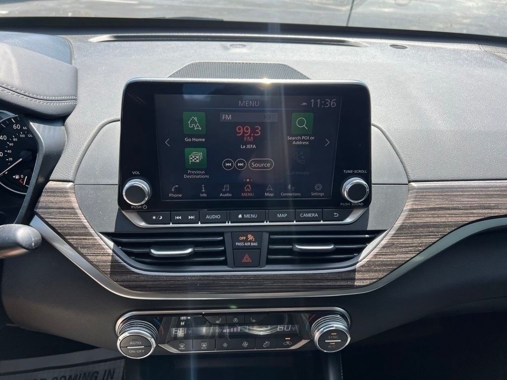 2020 Nissan Altima 2.5 Platinum Image 27 of 39
