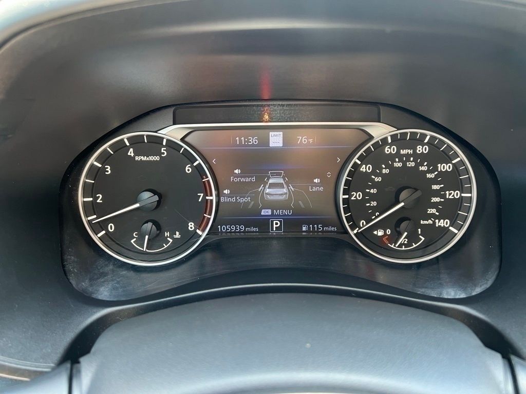 2020 Nissan Altima 2.5 Platinum Image 26 of 39