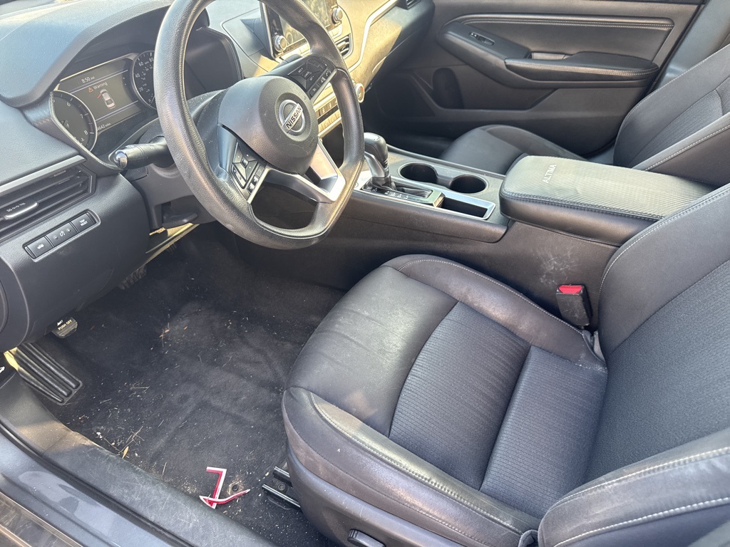 2020 Nissan Altima 2.5 S Image 12 of 12