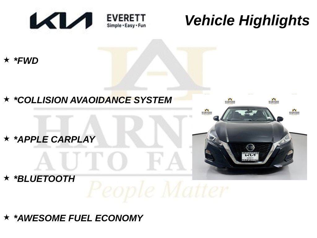2020 Nissan Altima 2.5 S Image 3 of 34