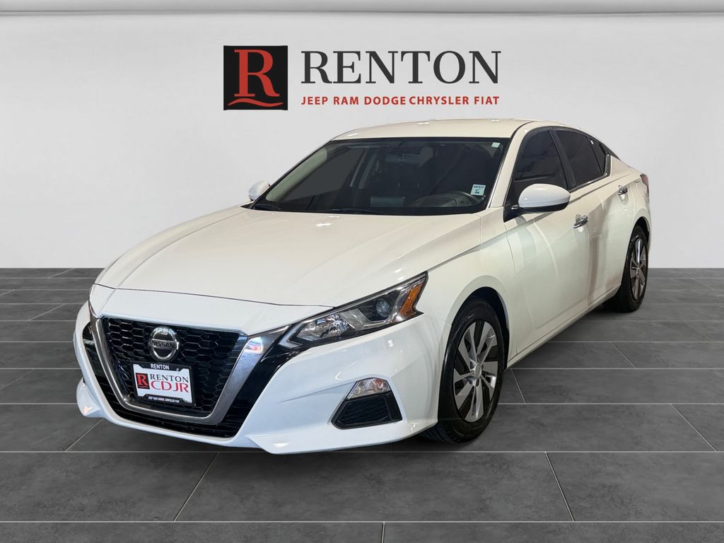 2020 Nissan Altima 2.5 S Image 1 of 20