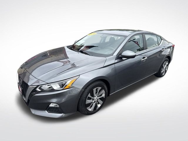 2020 Nissan Altima 2.5 S Image 1 of 32