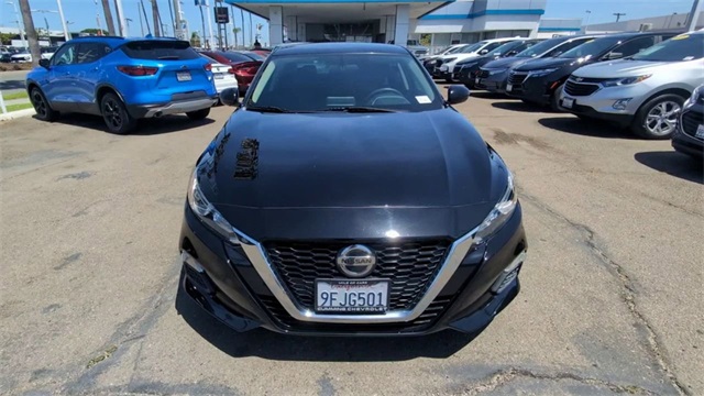2020 Nissan Altima 2.5 S Image 31 of 32