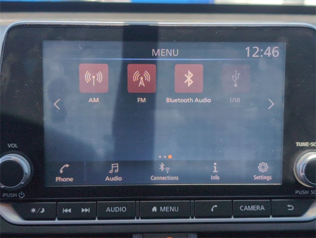 2020 Nissan Altima 2.5 S Image 20 of 32