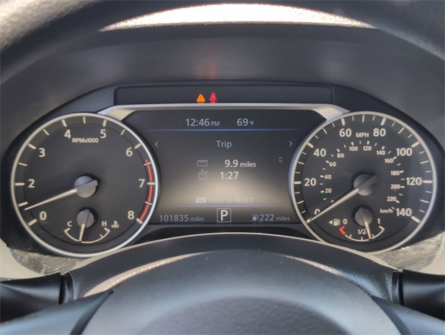 2020 Nissan Altima 2.5 S Image 18 of 32