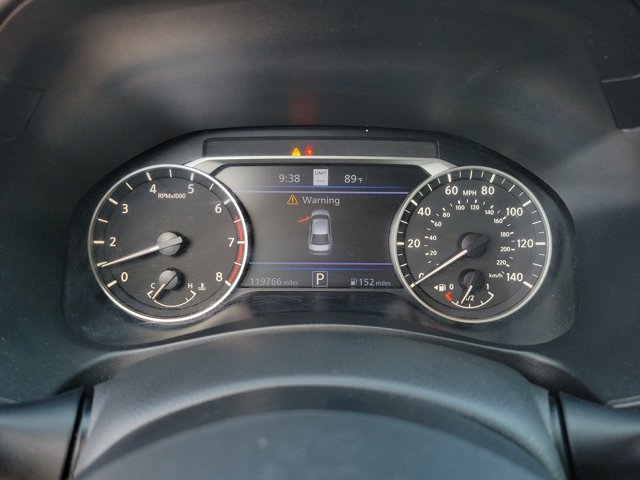 2020 Nissan Altima 2.5 SL Image 17 of 31