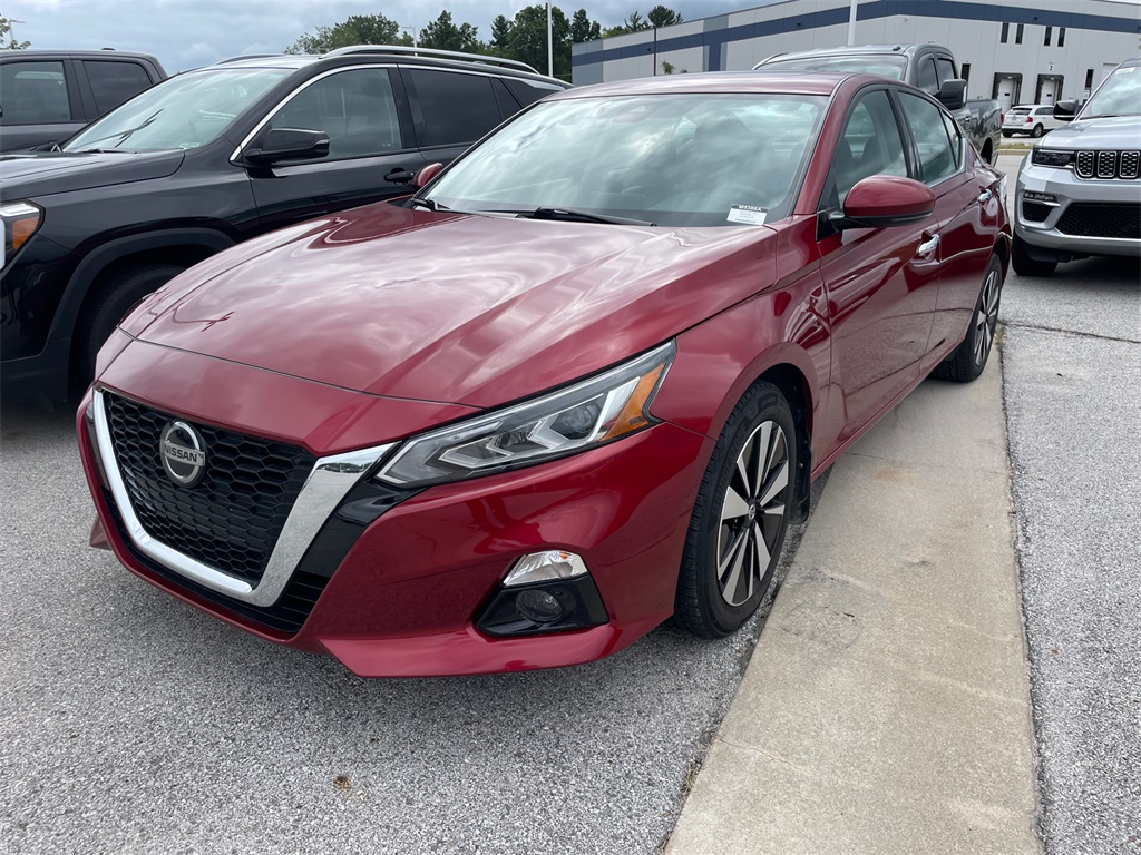 2020 Nissan Altima 2.5 SL Image 1 of 2