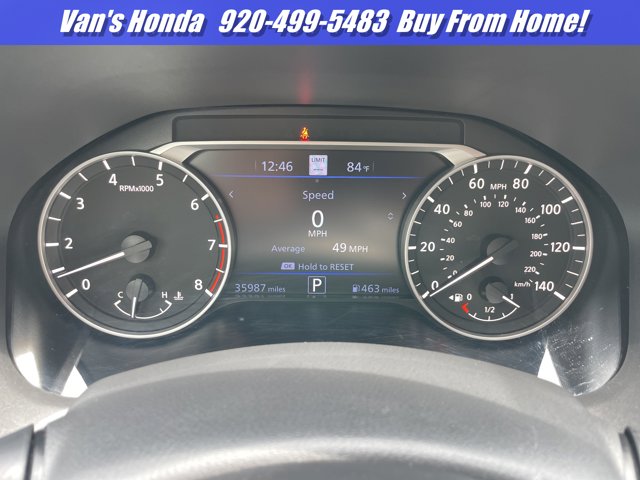 2020 Nissan Altima 2.5 SL Image 20 of 30