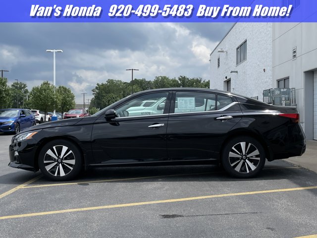 2020 Nissan Altima 2.5 SL Image 7 of 30