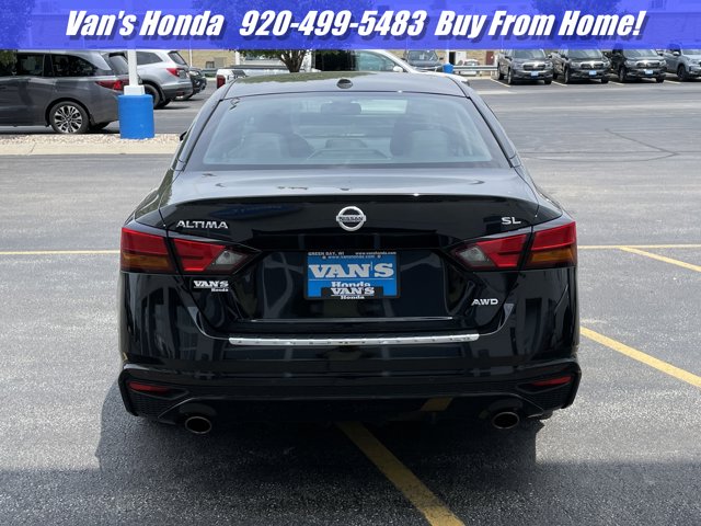 2020 Nissan Altima 2.5 SL Image 5 of 30