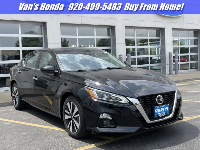 2020 Nissan Altima 2.5 SL Image 3 of 30