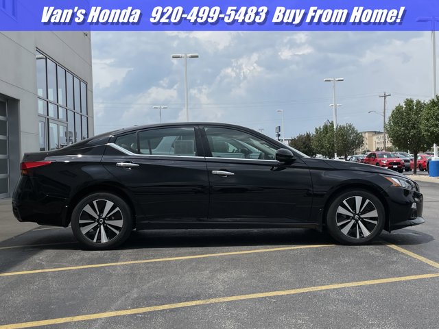 2020 Nissan Altima 2.5 SL Image 4 of 30