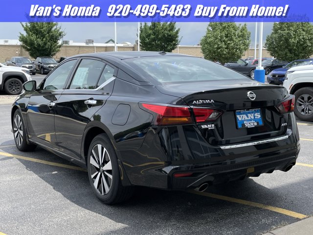 2020 Nissan Altima 2.5 SL Image 6 of 30