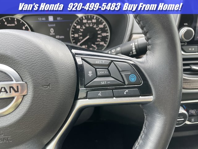 2020 Nissan Altima 2.5 SL Image 28 of 30