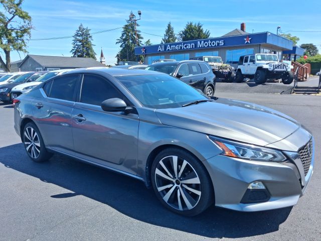 2020 Nissan Altima 2.5 SR Image 1 of 6