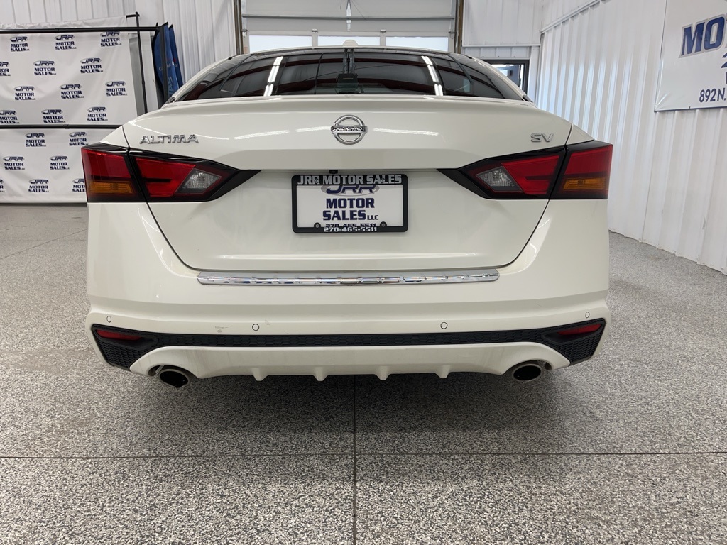 2020 Nissan Altima 2.5 SV Image 6 of 44