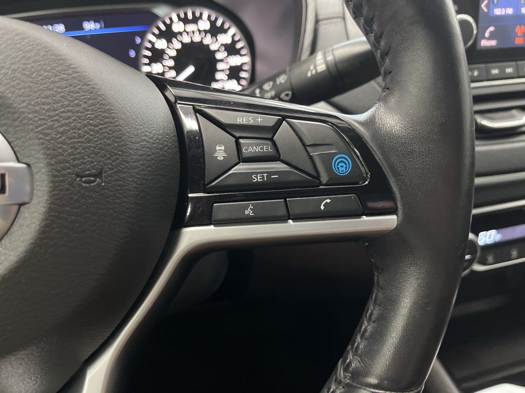 2020 Nissan Altima 2.5 SV Image 37 of 44