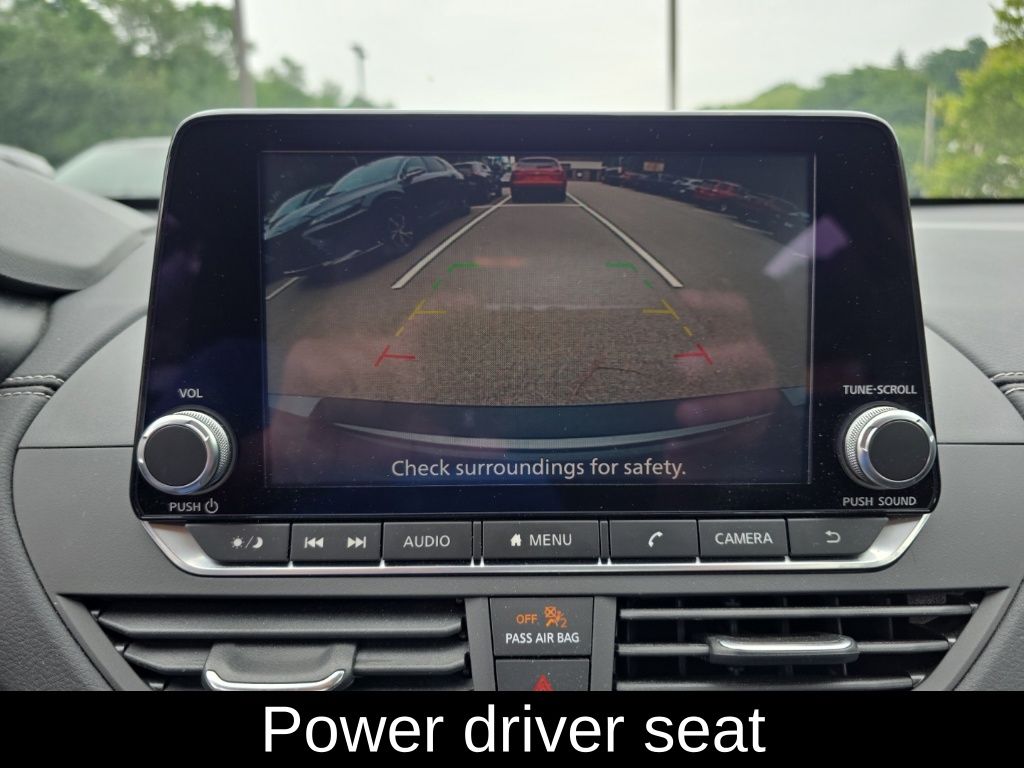 2020 Nissan Altima 2.5 SV Image 16 of 24