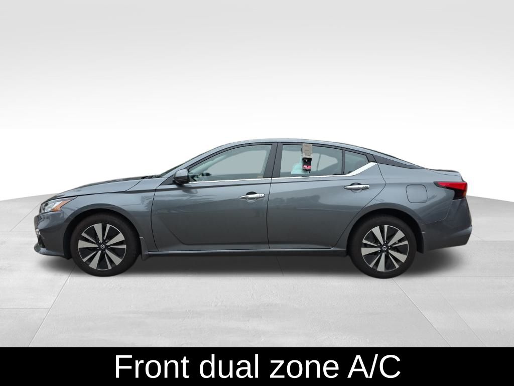 2020 Nissan Altima 2.5 SV Image 8 of 24