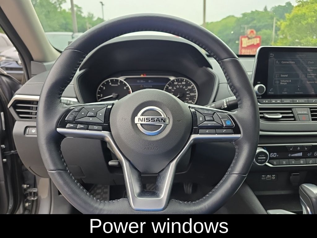 2020 Nissan Altima 2.5 SV Image 22 of 24