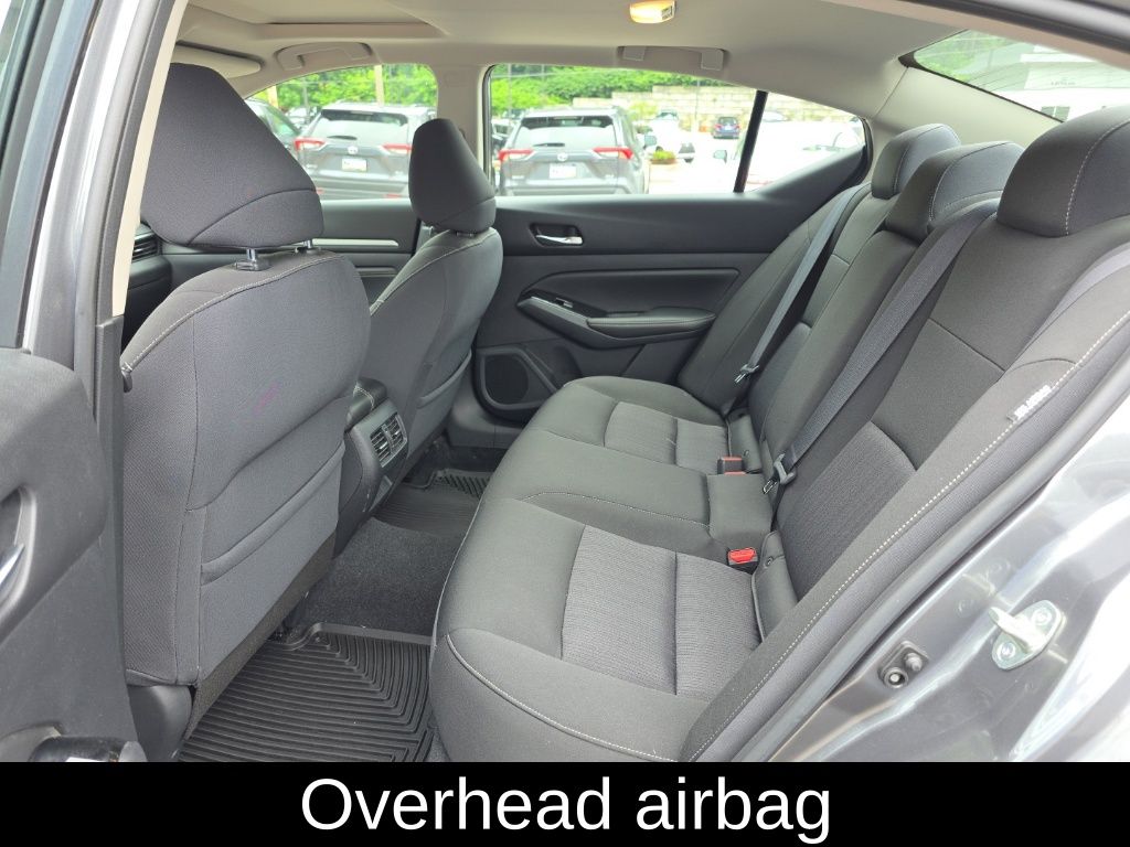 2020 Nissan Altima 2.5 SV Image 10 of 24