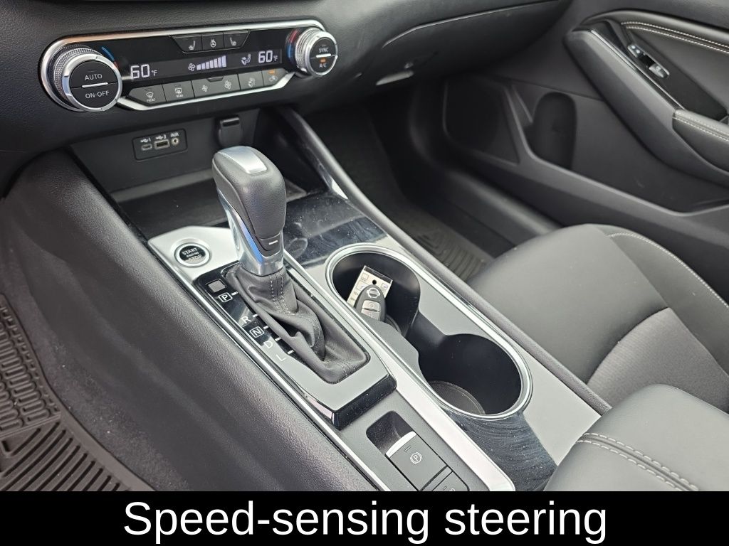 2020 Nissan Altima 2.5 SV Image 18 of 24