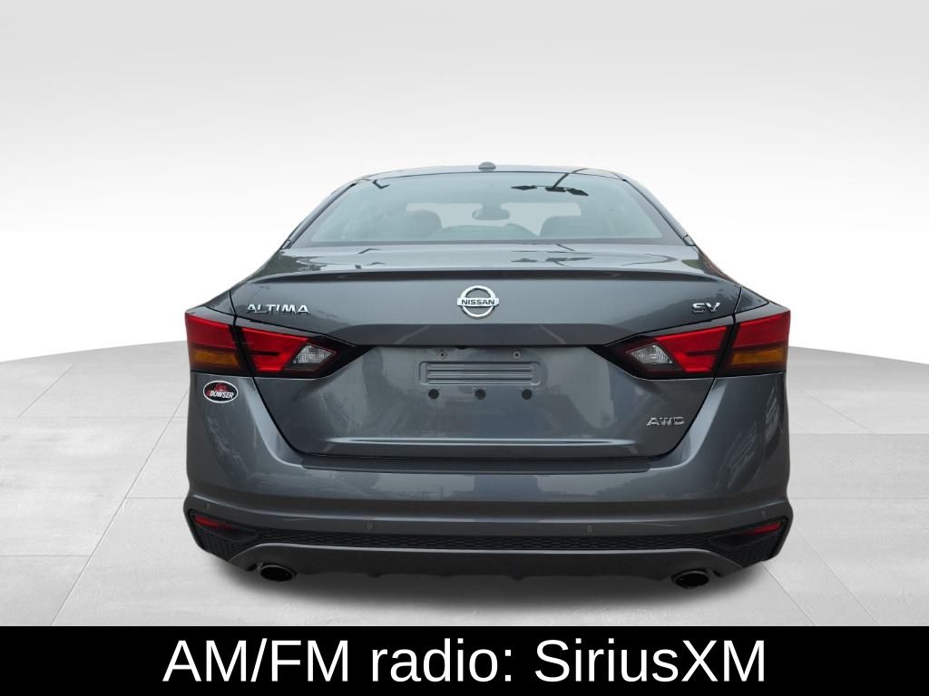 2020 Nissan Altima 2.5 SV Image 6 of 24