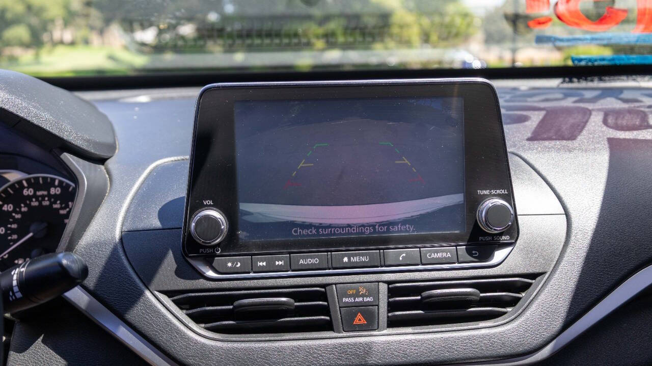2020 Nissan Altima 2.5 S Image 24 of 30