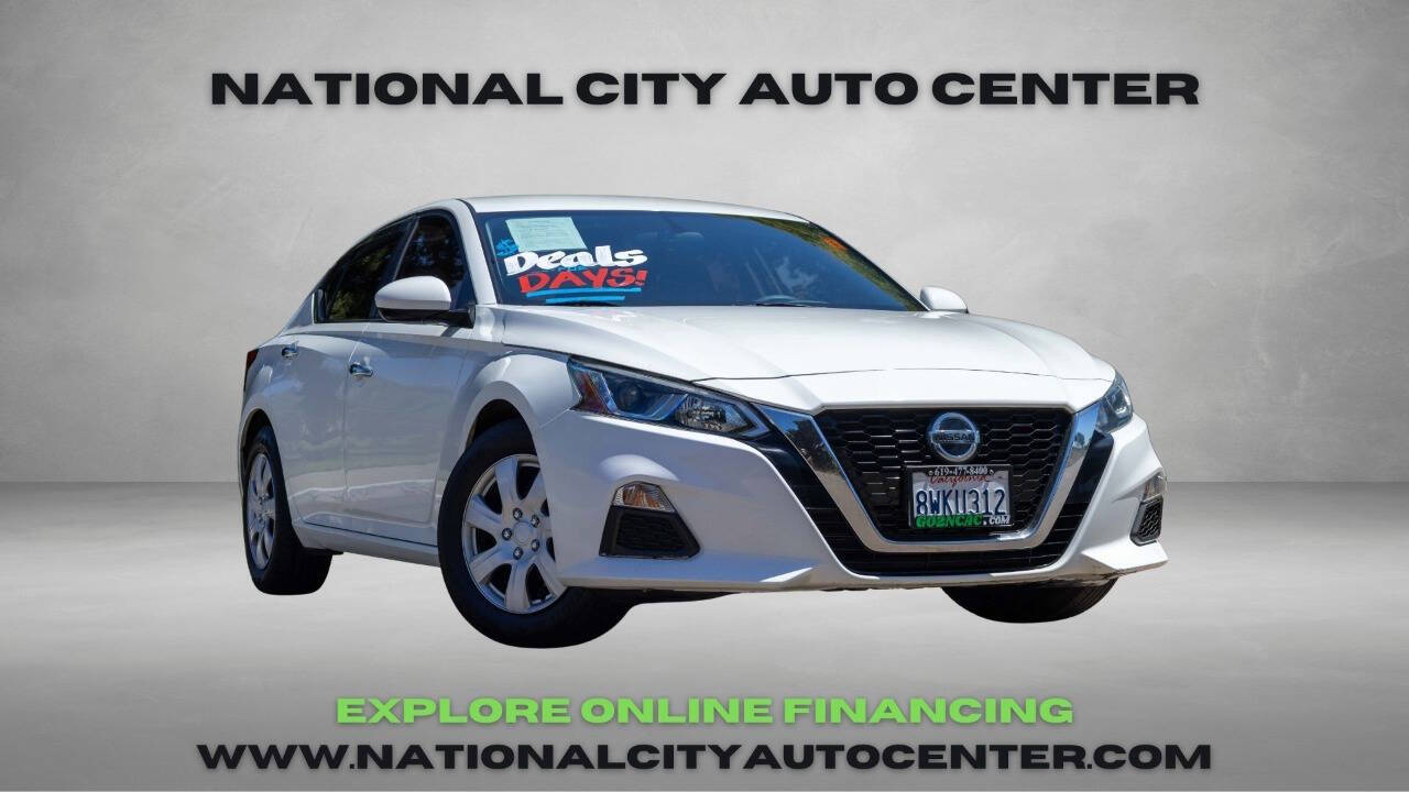 2020 Nissan Altima 2.5 S Image 5 of 30