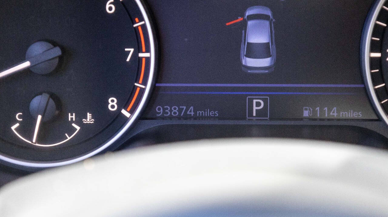 2020 Nissan Altima 2.5 S Image 23 of 30