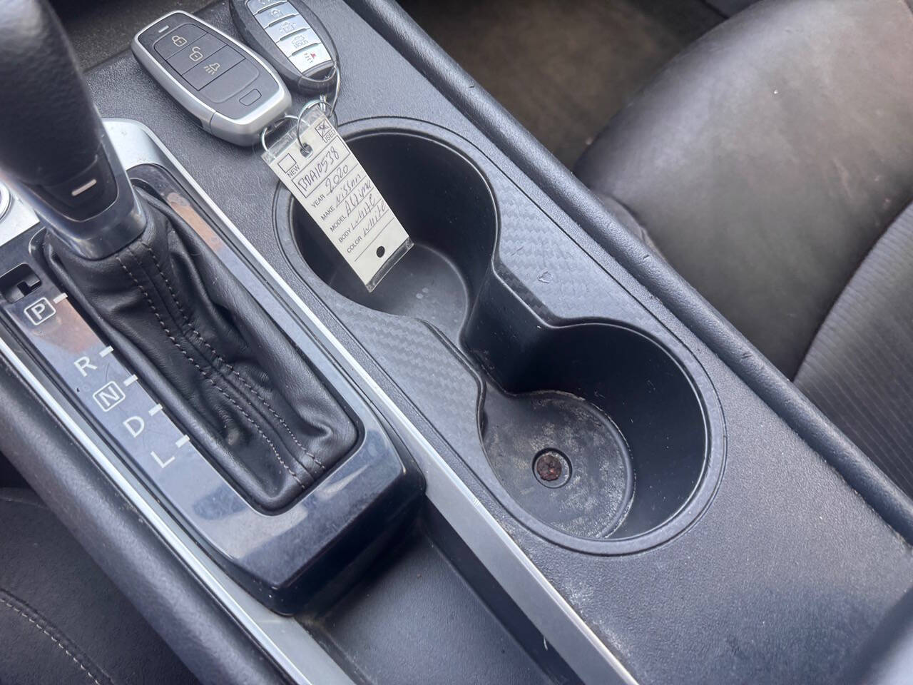 2020 Nissan Altima 2.5 S Image 17 of 29