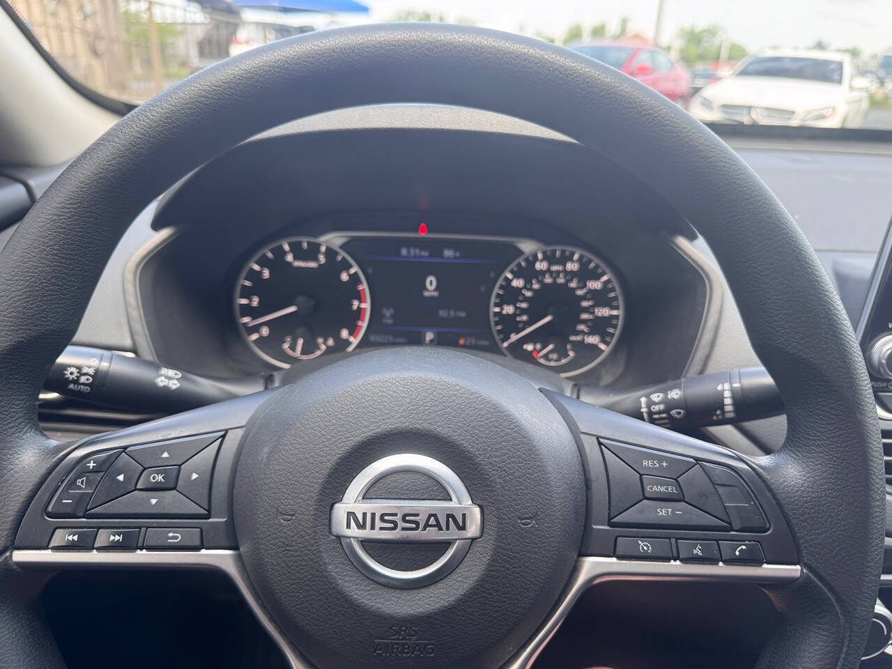 2020 Nissan Altima 2.5 S Image 26 of 29