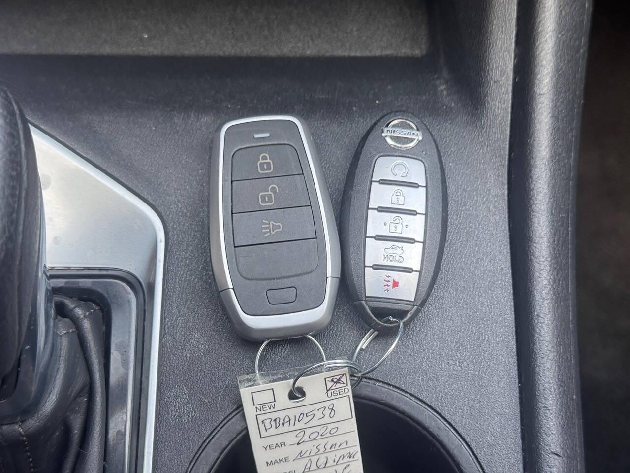 2020 Nissan Altima 2.5 S Image 19 of 29