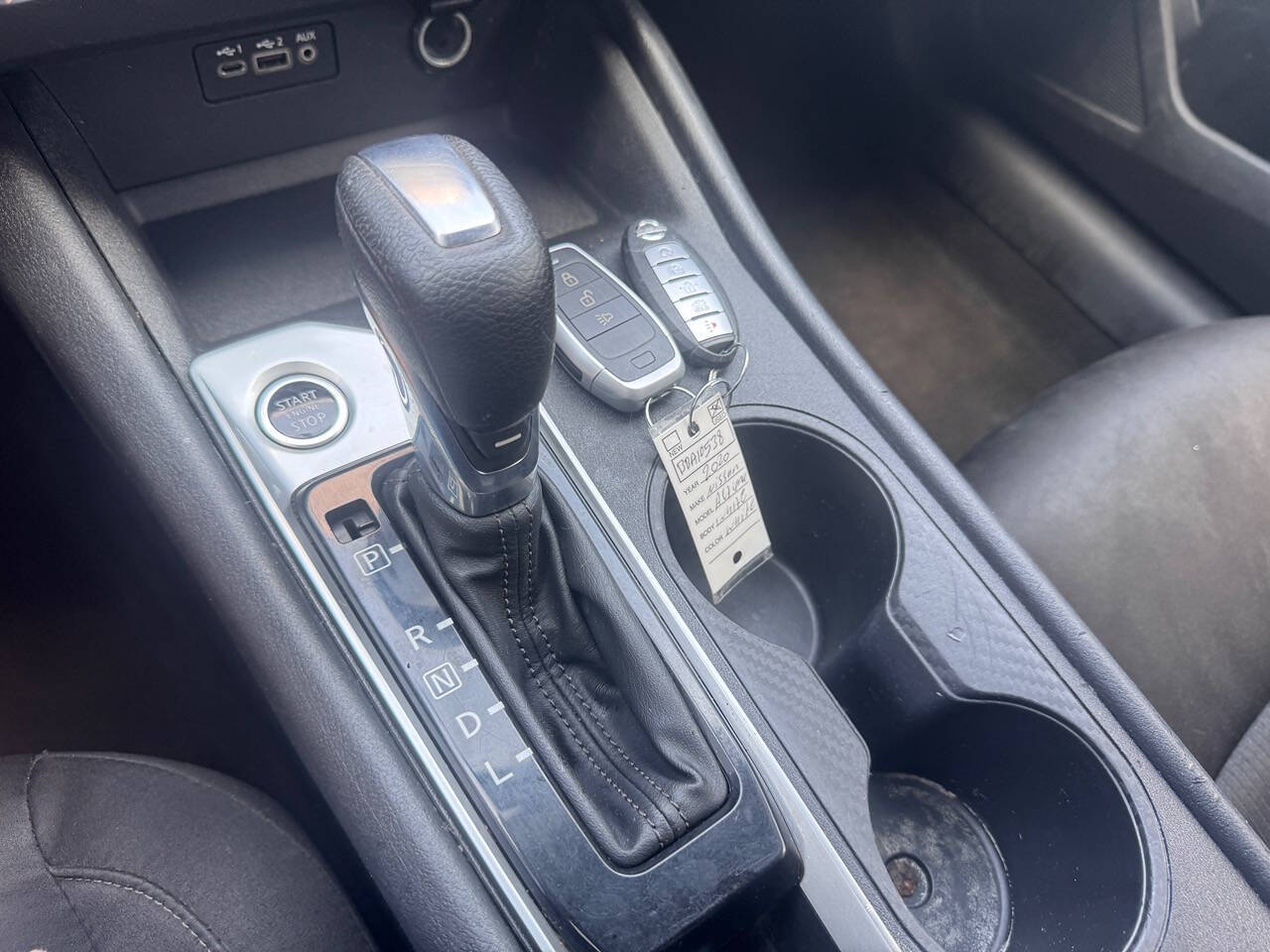 2020 Nissan Altima 2.5 S Image 16 of 29
