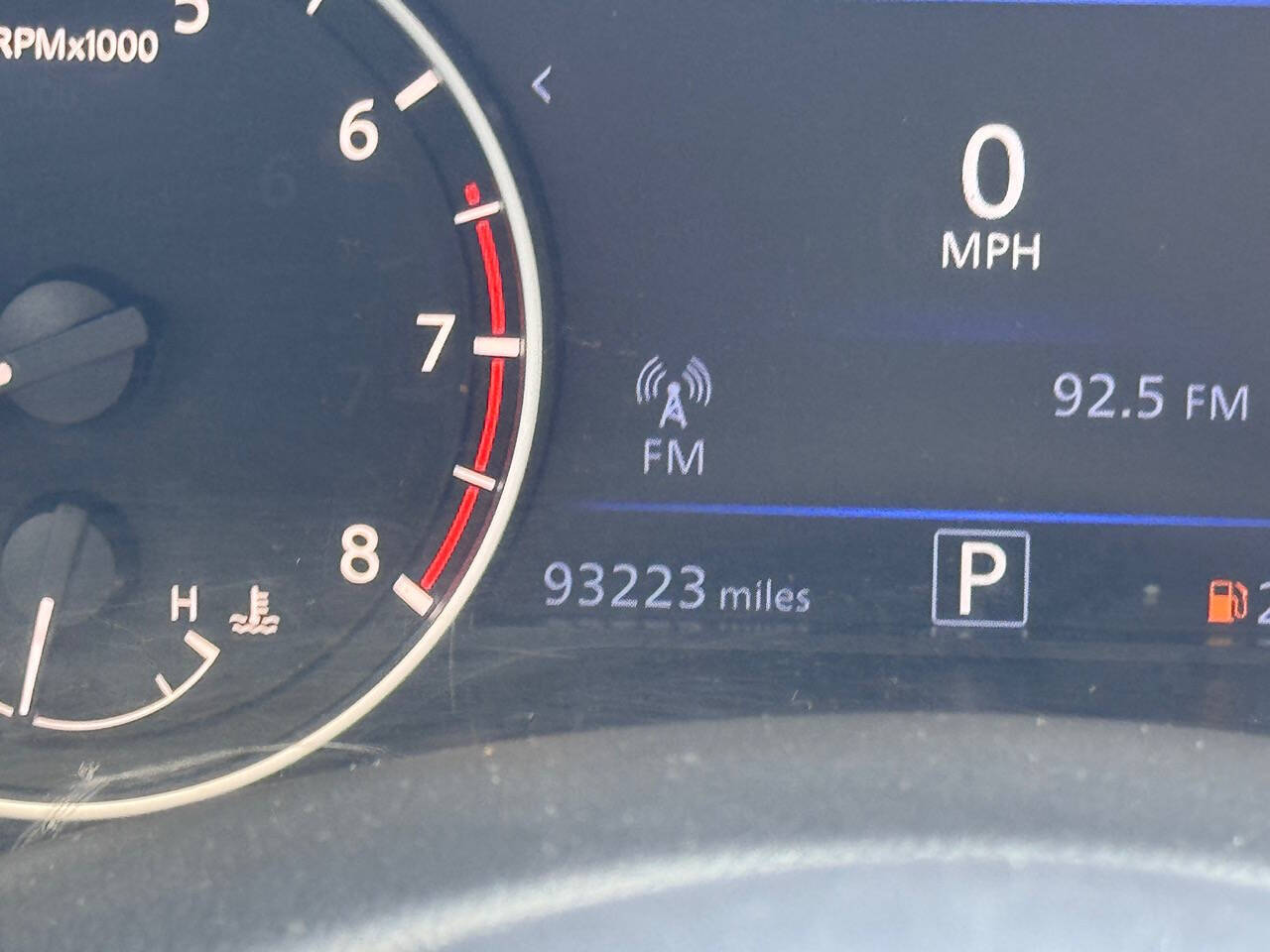 2020 Nissan Altima 2.5 S Image 13 of 29