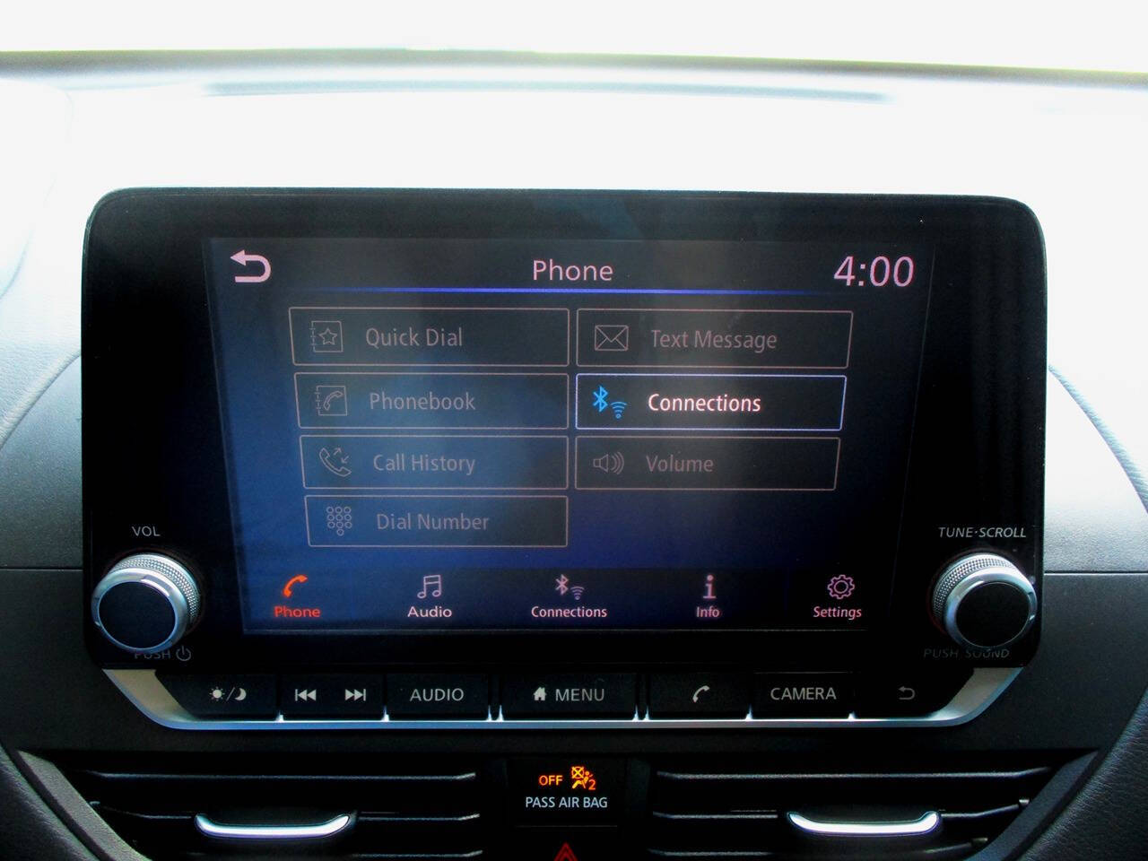 2020 Nissan Altima 2.5 S Image 22 of 25