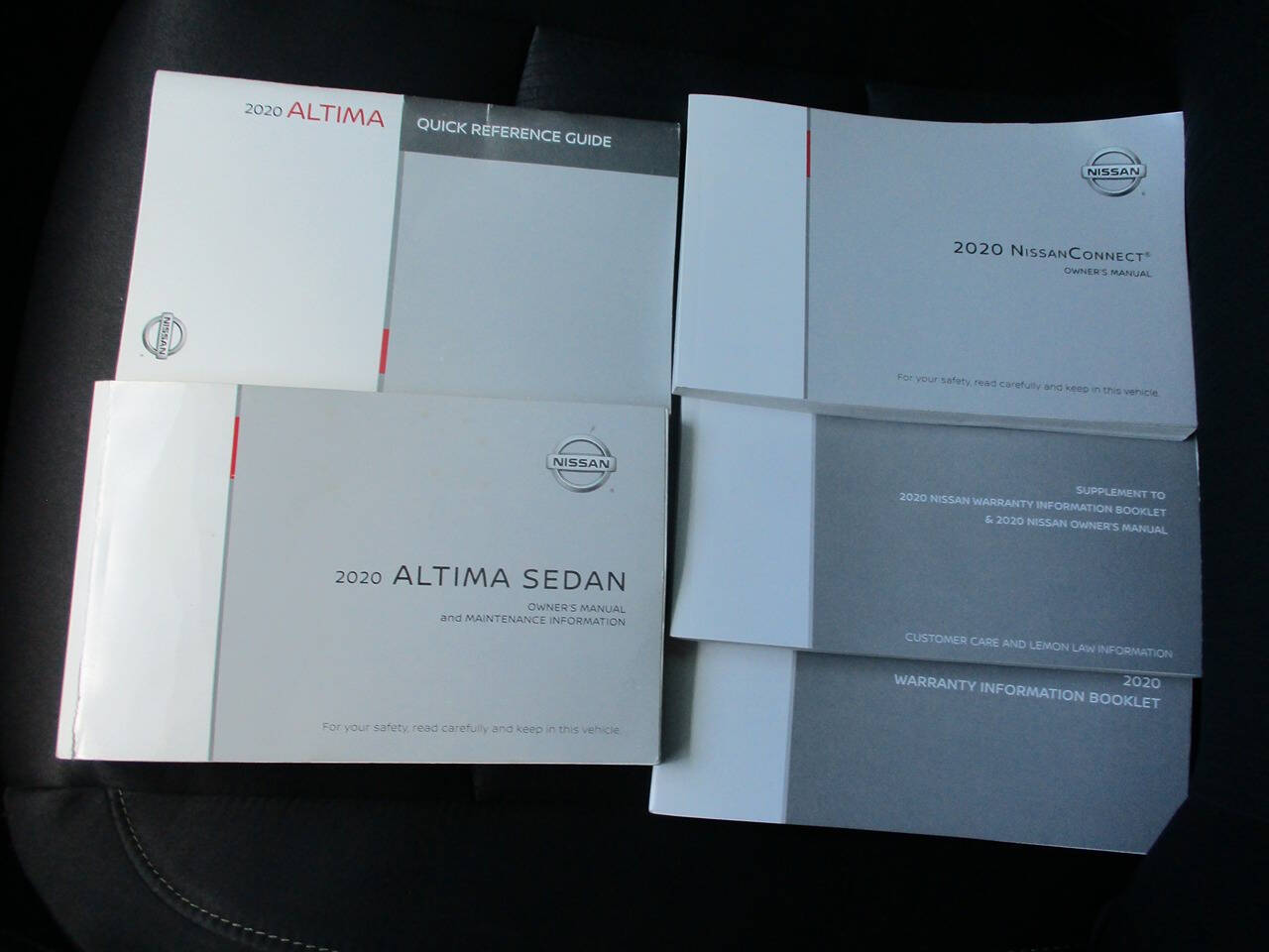 2020 Nissan Altima 2.5 S Image 24 of 25