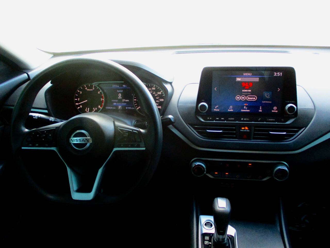 2020 Nissan Altima 2.5 S Image 14 of 25