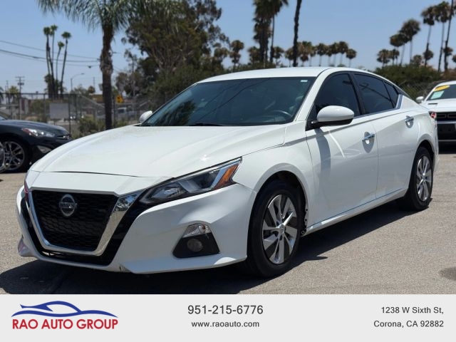 2020 Nissan Altima 2.5 S Image 1 of 17