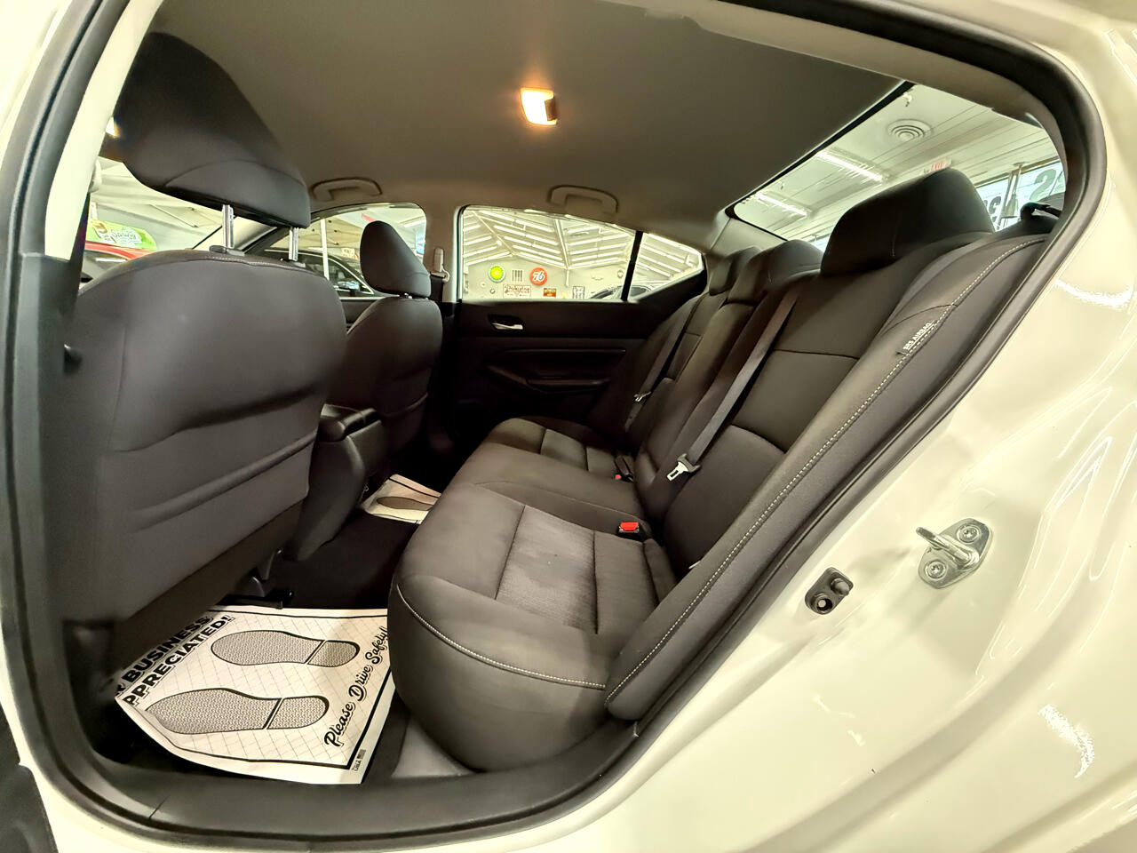 2020 Nissan Altima 2.5 S Image 19 of 34