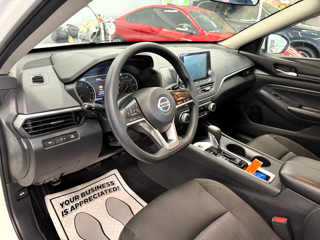 2020 Nissan Altima 2.5 S Image 22 of 34