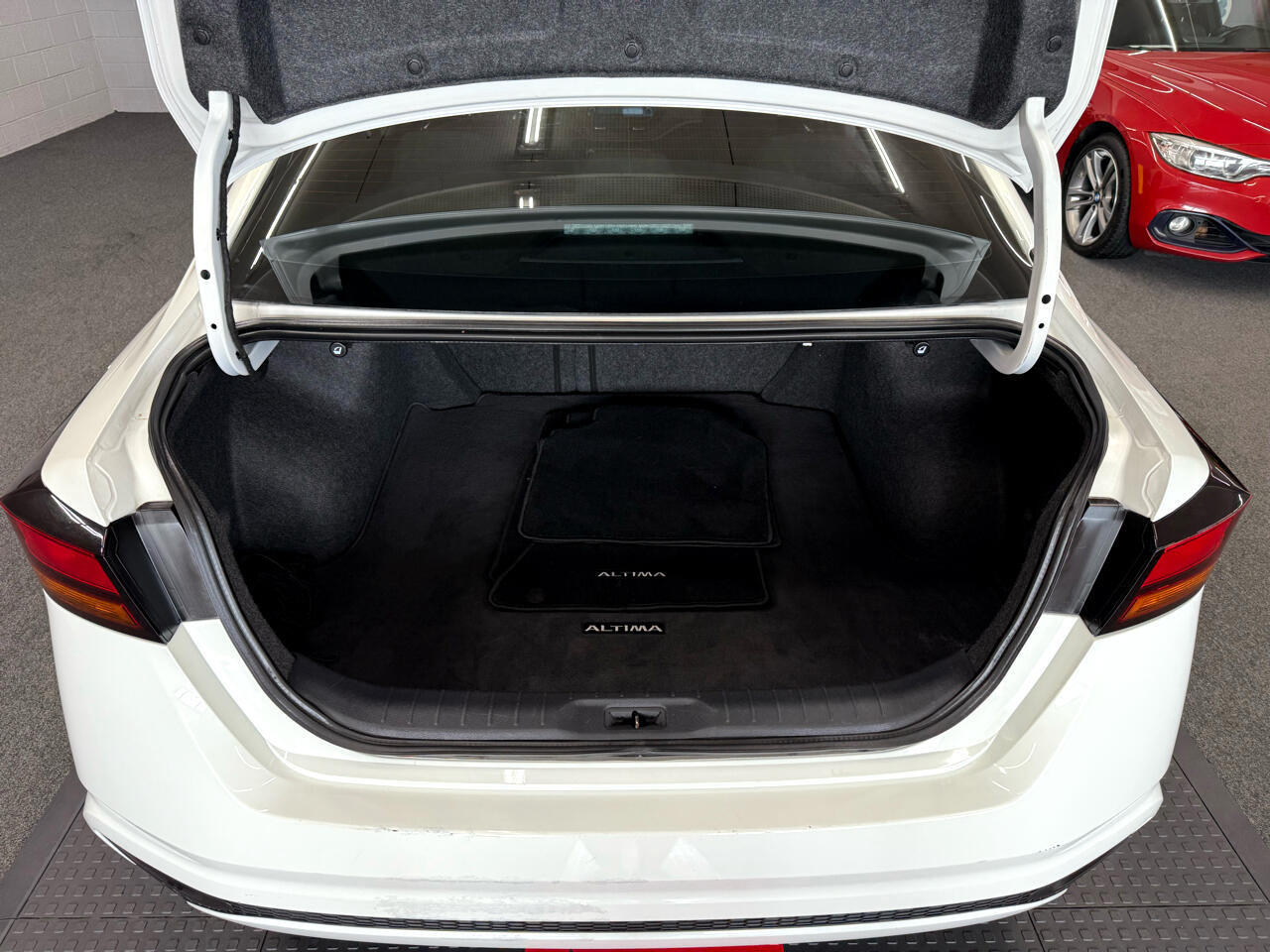 2020 Nissan Altima 2.5 S Image 14 of 34