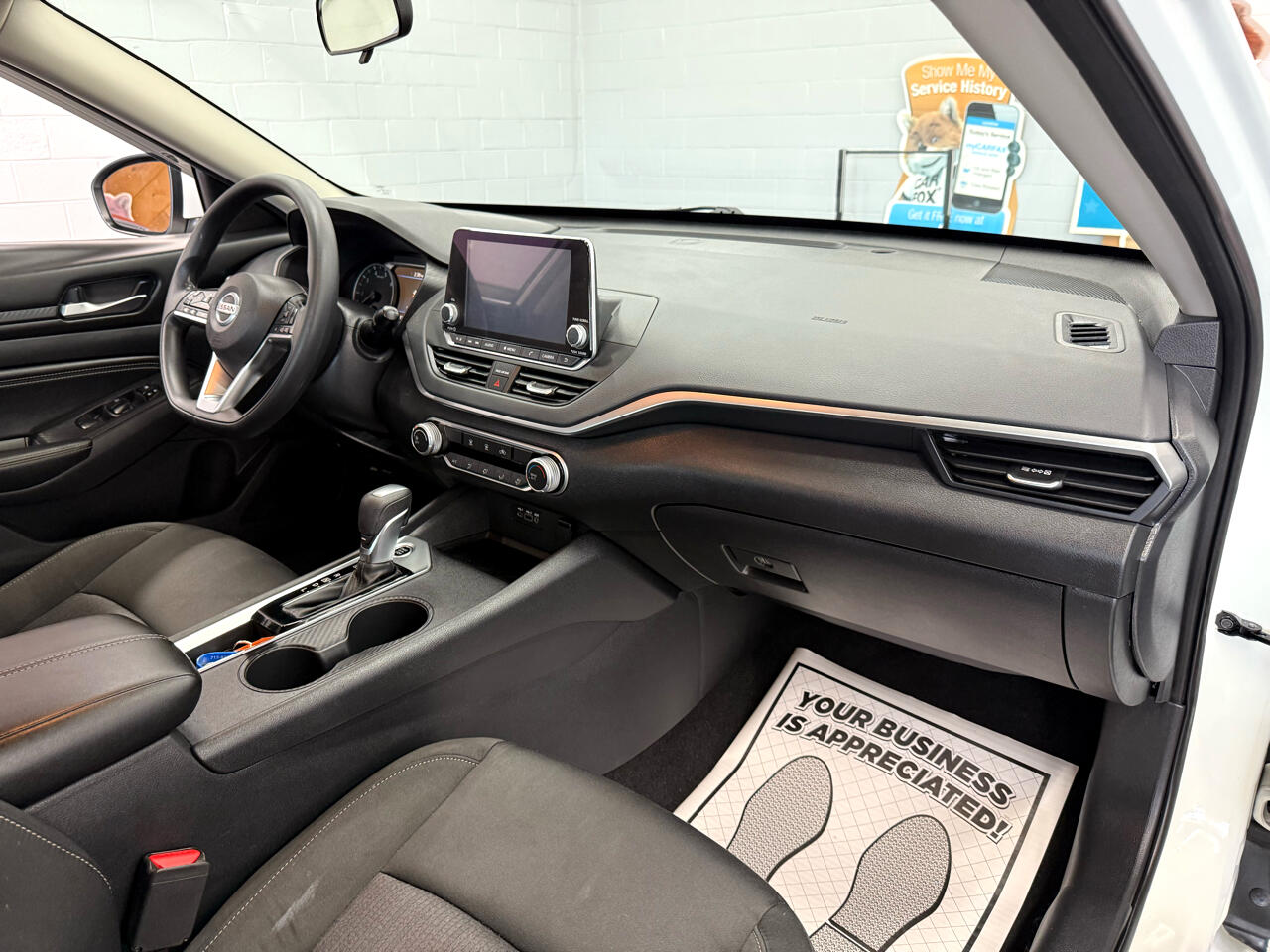 2020 Nissan Altima 2.5 S Image 20 of 34