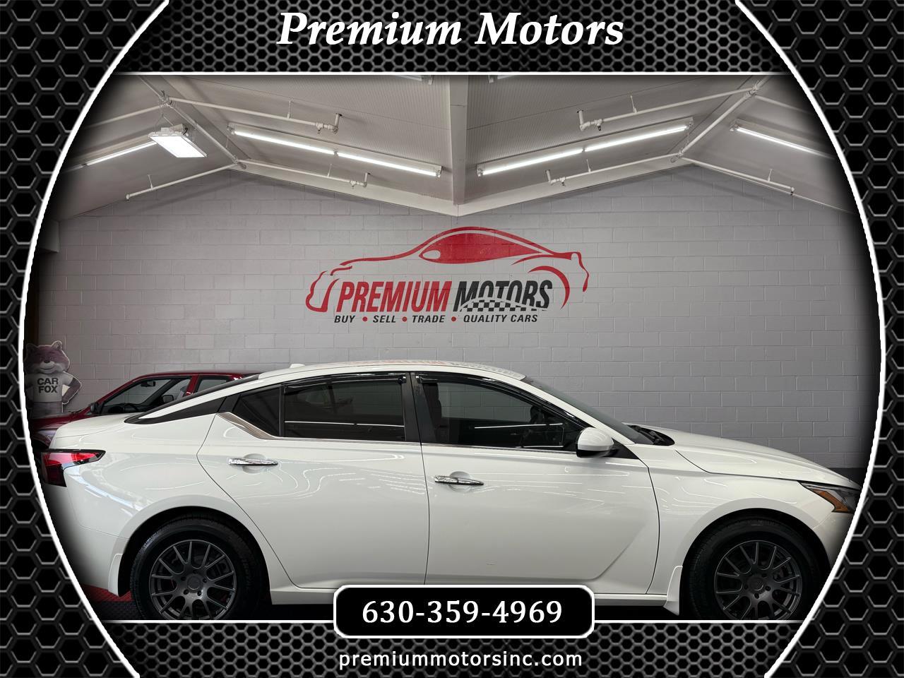2020 Nissan Altima 2.5 S Image 3 of 34